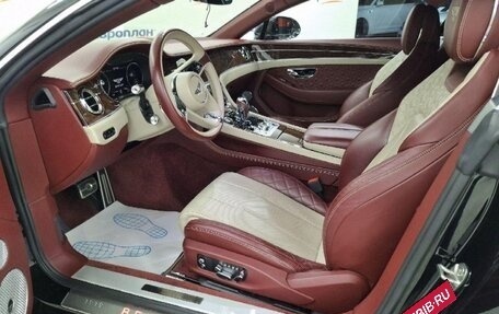 Bentley Continental GT III, 2019 год, 18 444 000 рублей, 6 фотография