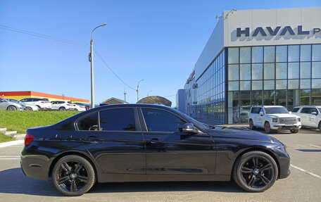 BMW 3 серия, 2016 год, 1 830 000 рублей, 5 фотография