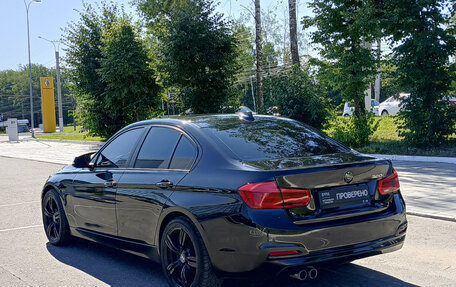 BMW 3 серия, 2016 год, 1 830 000 рублей, 8 фотография