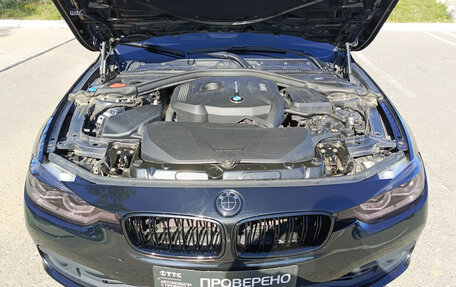 BMW 3 серия, 2016 год, 1 830 000 рублей, 11 фотография