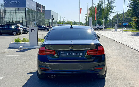 BMW 3 серия, 2016 год, 1 830 000 рублей, 7 фотография