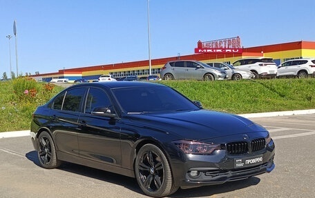 BMW 3 серия, 2016 год, 1 830 000 рублей, 3 фотография