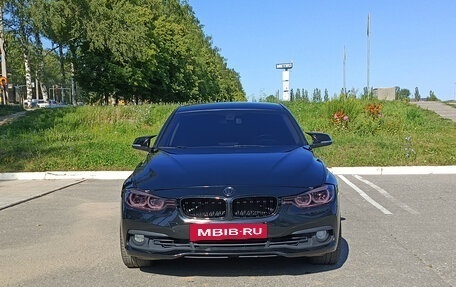 BMW 3 серия, 2016 год, 1 830 000 рублей, 2 фотография