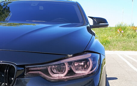 BMW 3 серия, 2016 год, 1 830 000 рублей, 21 фотография