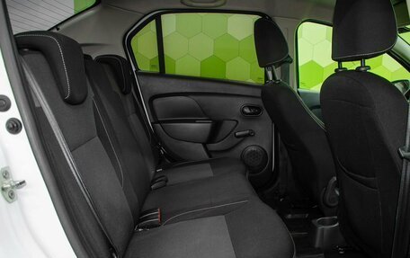 Renault Logan II, 2021 год, 1 150 000 рублей, 12 фотография