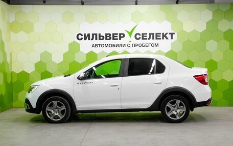 Renault Logan II, 2021 год, 1 150 000 рублей, 7 фотография