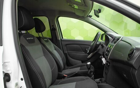 Renault Logan II, 2021 год, 1 150 000 рублей, 11 фотография