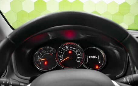 Renault Logan II, 2021 год, 1 150 000 рублей, 15 фотография