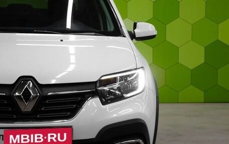 Renault Logan II, 2021 год, 1 150 000 рублей, 10 фотография