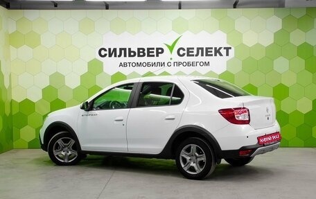 Renault Logan II, 2021 год, 1 150 000 рублей, 6 фотография