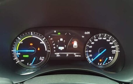 Toyota Highlander, 2022 год, 3 194 500 рублей, 8 фотография