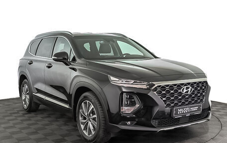 Hyundai Santa Fe IV, 2020 год, 3 150 000 рублей, 3 фотография