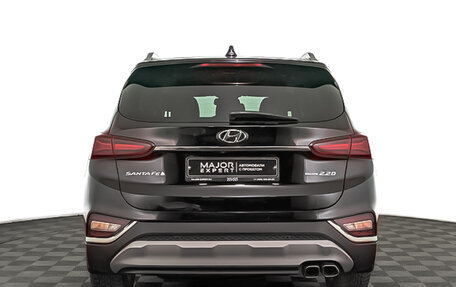 Hyundai Santa Fe IV, 2020 год, 3 150 000 рублей, 6 фотография