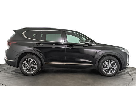 Hyundai Santa Fe IV, 2020 год, 3 150 000 рублей, 4 фотография