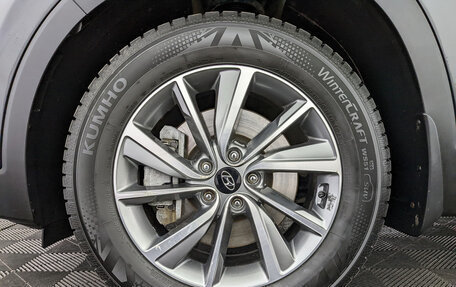 Hyundai Santa Fe IV, 2020 год, 3 150 000 рублей, 12 фотография