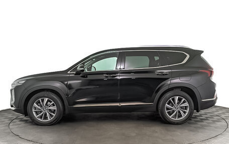 Hyundai Santa Fe IV, 2020 год, 3 150 000 рублей, 8 фотография