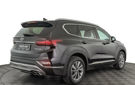 Hyundai Santa Fe IV, 2020 год, 3 150 000 рублей, 5 фотография