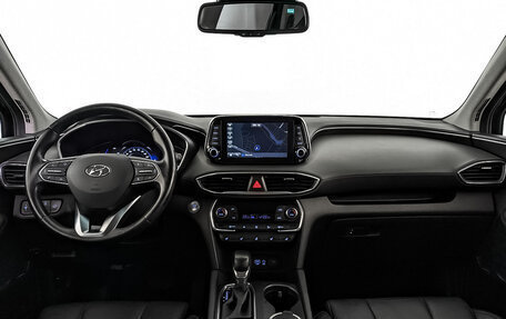 Hyundai Santa Fe IV, 2020 год, 3 150 000 рублей, 14 фотография