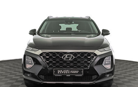 Hyundai Santa Fe IV, 2020 год, 3 150 000 рублей, 2 фотография