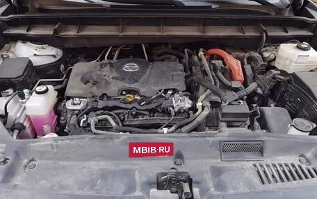 Toyota Highlander, 2022 год, 3 194 500 рублей, 14 фотография