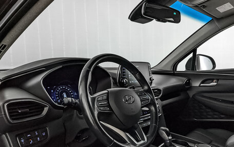 Hyundai Santa Fe IV, 2020 год, 3 150 000 рублей, 15 фотография