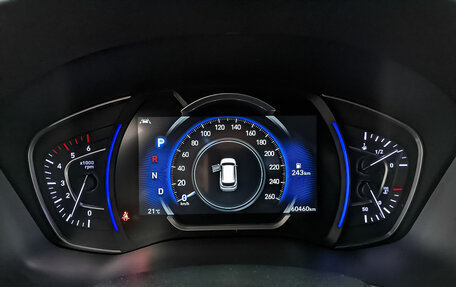Hyundai Santa Fe IV, 2020 год, 3 150 000 рублей, 16 фотография