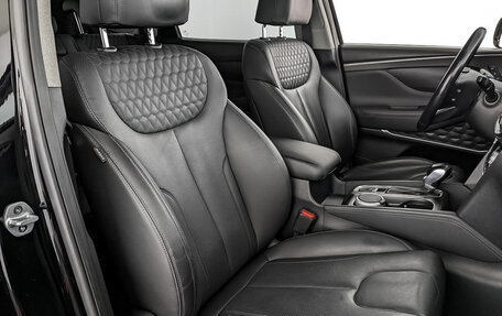 Hyundai Santa Fe IV, 2020 год, 3 150 000 рублей, 23 фотография