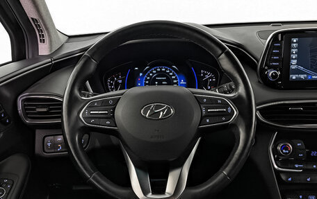 Hyundai Santa Fe IV, 2020 год, 3 150 000 рублей, 21 фотография