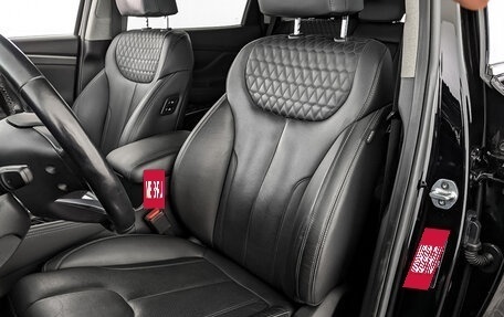 Hyundai Santa Fe IV, 2020 год, 3 150 000 рублей, 20 фотография