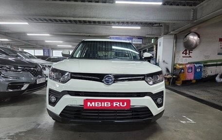 SsangYong Tivoli, 2022 год, 1 320 000 рублей, 4 фотография