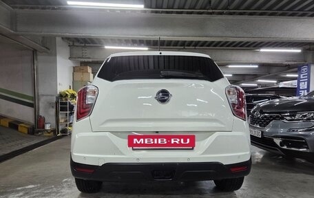 SsangYong Tivoli, 2022 год, 1 320 000 рублей, 5 фотография