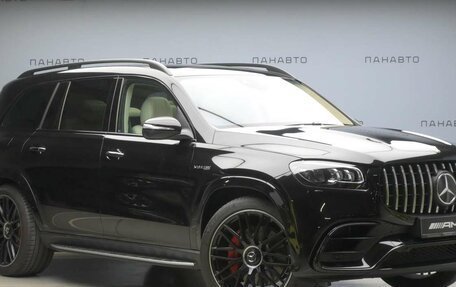 Mercedes-Benz GLS AMG, 2023 год, 30 990 000 рублей, 5 фотография