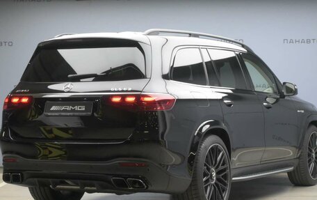 Mercedes-Benz GLS AMG, 2023 год, 30 990 000 рублей, 2 фотография
