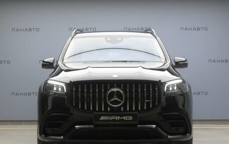 Mercedes-Benz GLS AMG, 2023 год, 30 990 000 рублей, 3 фотография