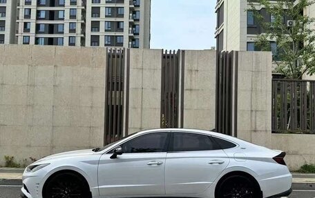 Hyundai Sonata VIII, 2022 год, 1 750 333 рублей, 4 фотография