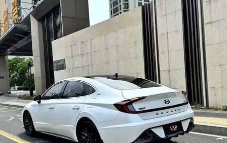 Hyundai Sonata VIII, 2022 год, 1 750 333 рублей, 6 фотография