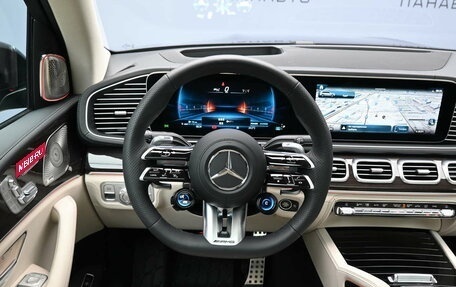 Mercedes-Benz GLS AMG, 2023 год, 30 990 000 рублей, 13 фотография