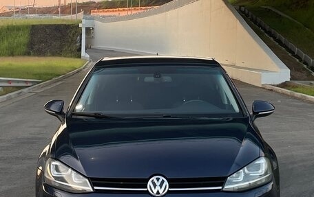 Volkswagen Golf VII, 2013 год, 1 430 000 рублей, 3 фотография