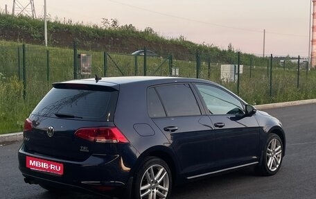 Volkswagen Golf VII, 2013 год, 1 430 000 рублей, 5 фотография