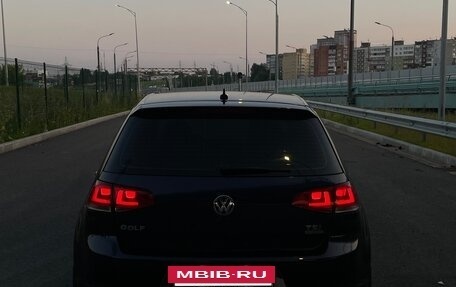 Volkswagen Golf VII, 2013 год, 1 430 000 рублей, 6 фотография