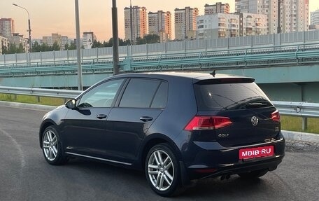 Volkswagen Golf VII, 2013 год, 1 430 000 рублей, 8 фотография