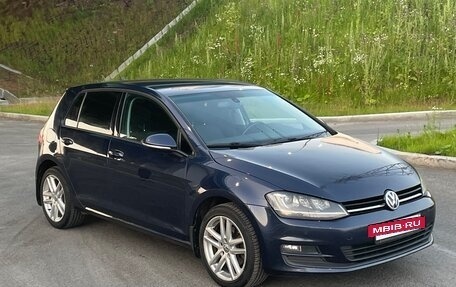 Volkswagen Golf VII, 2013 год, 1 430 000 рублей, 4 фотография