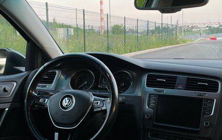Volkswagen Golf VII, 2013 год, 1 430 000 рублей, 9 фотография