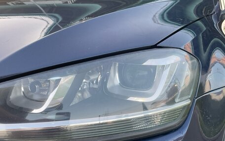 Volkswagen Golf VII, 2013 год, 1 430 000 рублей, 12 фотография