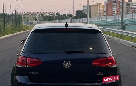 Volkswagen Golf VII, 2013 год, 1 430 000 рублей, 7 фотография