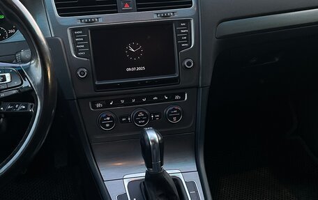 Volkswagen Golf VII, 2013 год, 1 430 000 рублей, 16 фотография