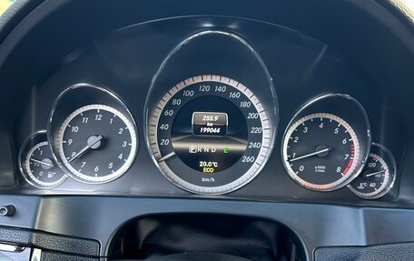 Mercedes-Benz E-Класс, 2013 год, 1 320 000 рублей, 19 фотография