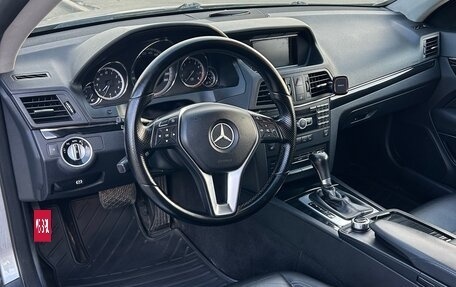 Mercedes-Benz E-Класс, 2013 год, 1 320 000 рублей, 14 фотография