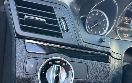 Mercedes-Benz E-Класс, 2013 год, 1 320 000 рублей, 31 фотография
