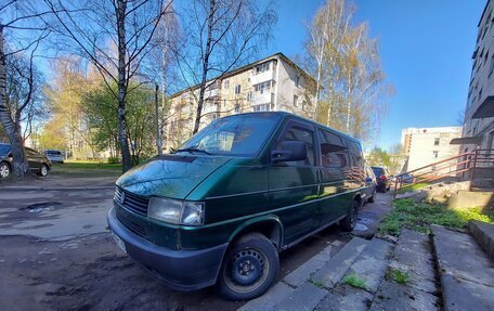 Volkswagen Transporter T4, 1997 год, 450 000 рублей, 3 фотография